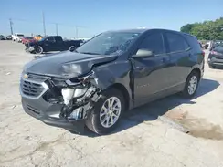 3GNAXHEV6JL118875 2018 CHEVROLET EQUINOX
