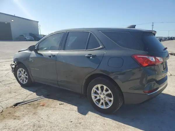 3GNAXHEV6JL118875 2018 CHEVROLET EQUINOX - Image 2
