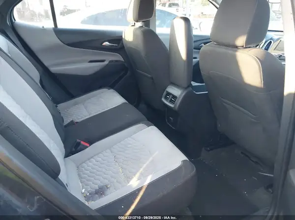 3GNAXHEV6JL123090 2018 CHEVROLET EQUINOX - Image 8