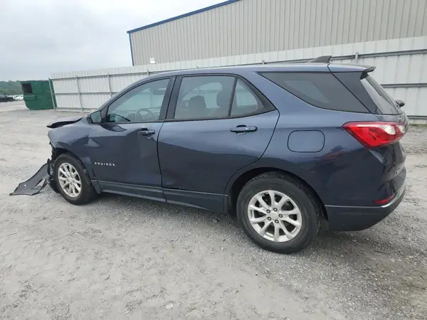 3GNAXHEV6JL127110 2018 CHEVROLET EQUINOX - Image 2