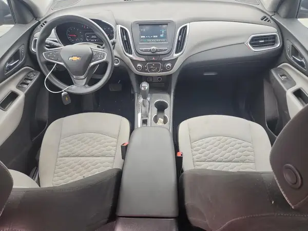 3GNAXHEV6JL127110 2018 CHEVROLET EQUINOX - Image 8