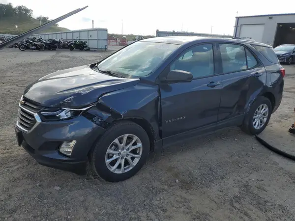 3GNAXHEV6JL135529 2018 CHEVROLET EQUINOX - Image 1