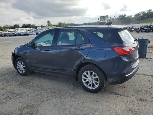 3GNAXHEV6JL135529 2018 CHEVROLET EQUINOX - Image 2