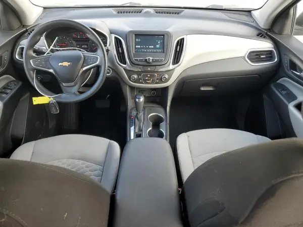 3GNAXHEV6JL135529 2018 CHEVROLET EQUINOX - Image 8