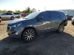 3GNAXHEV6JL279744 2018 CHEVROLET EQUINOX