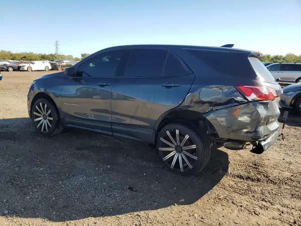 3GNAXHEV6JL279744 2018 CHEVROLET EQUINOX - Image 2