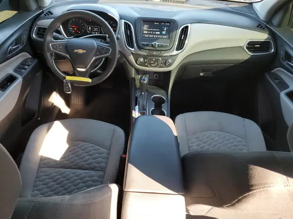 3GNAXHEV6JL279744 2018 CHEVROLET EQUINOX - Image 8