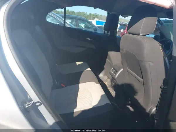 3GNAXHEV6JL289707 2018 CHEVROLET EQUINOX - Image 8