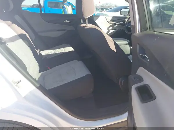 3GNAXHEV6JL292414 2018 CHEVROLET EQUINOX - Image 8