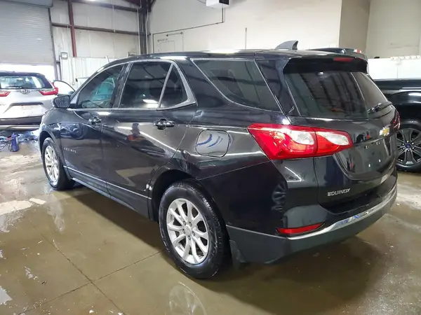 3GNAXHEV6JL293756 2018 CHEVROLET EQUINOX - Image 2