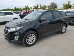 3GNAXHEV6JL300981 2018 CHEVROLET EQUINOX