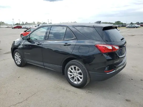 3GNAXHEV6JL300981 2018 CHEVROLET EQUINOX - Image 2