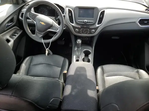 3GNAXHEV6JL300981 2018 CHEVROLET EQUINOX - Image 8