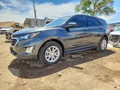 3GNAXHEV6JL303587 2018 CHEVROLET EQUINOX