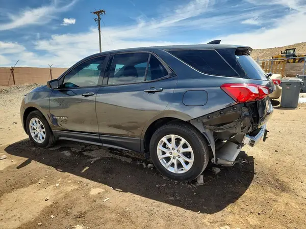 3GNAXHEV6JL303587 2018 CHEVROLET EQUINOX - Image 2
