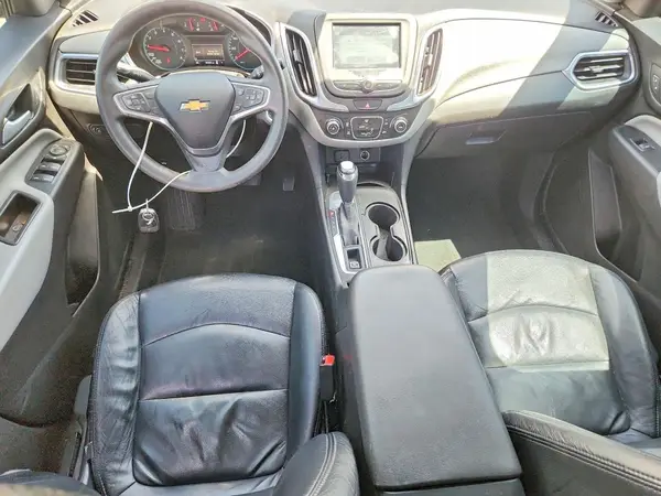 3GNAXHEV6JL303587 2018 CHEVROLET EQUINOX - Image 8