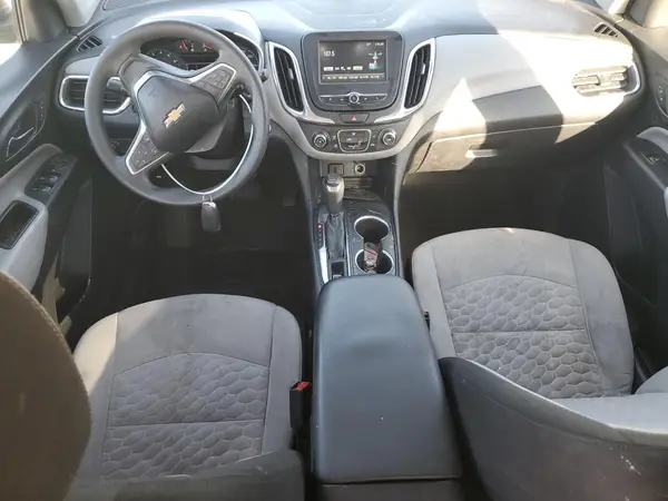 3GNAXHEV6JL326190 2018 CHEVROLET EQUINOX - Image 8