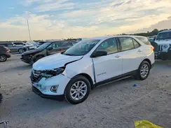 3GNAXHEV6JL338002 2018 CHEVROLET EQUINOX