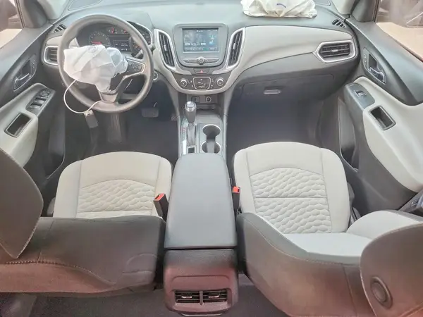 3GNAXHEV6JL340266 2018 CHEVROLET EQUINOX - Image 8