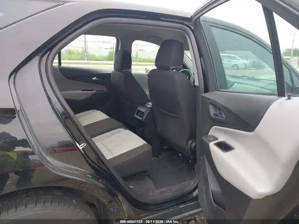 3GNAXHEV6JL344950 2018 CHEVROLET EQUINOX - Image 8