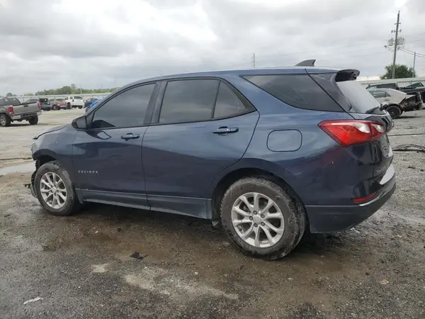 3GNAXHEV6JL354359 2018 CHEVROLET EQUINOX - Image 2