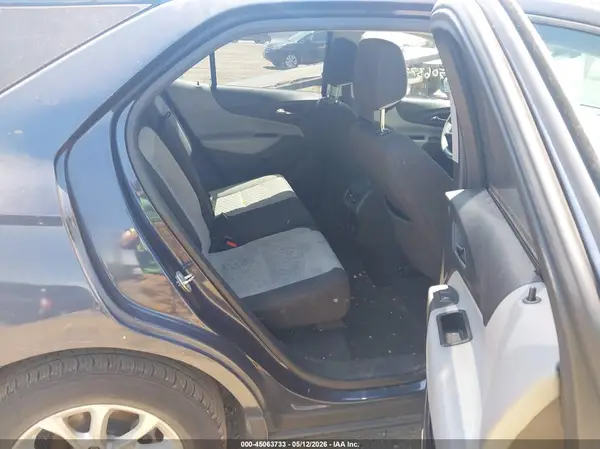 3GNAXHEV6JL360811 2018 CHEVROLET EQUINOX - Image 8