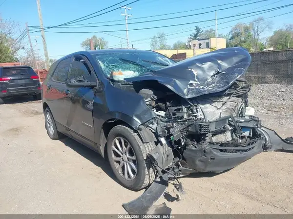 3GNAXHEV6JL362560 2018 CHEVROLET EQUINOX - Image 1