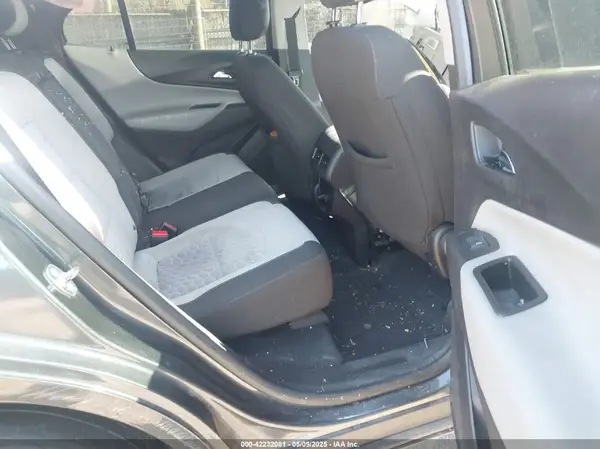 3GNAXHEV6JL362560 2018 CHEVROLET EQUINOX - Image 8