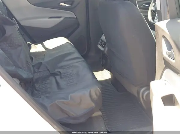 3GNAXHEV6JL373817 2018 CHEVROLET EQUINOX - Image 8