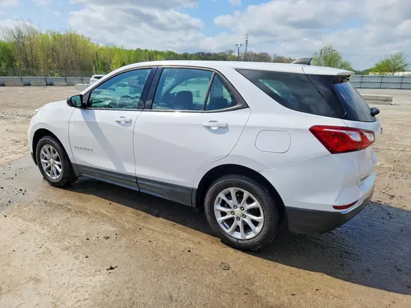 3GNAXHEV6JL379181 2018 CHEVROLET EQUINOX - Image 2