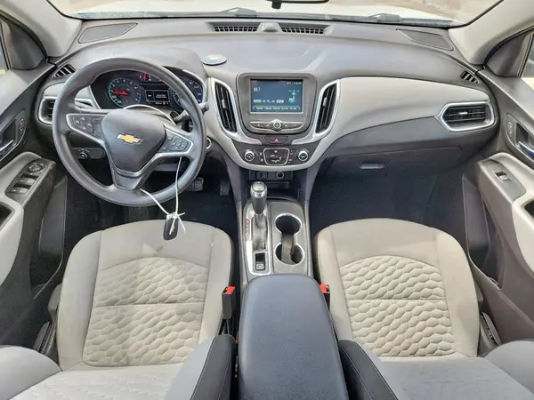 3GNAXHEV6JL379181 2018 CHEVROLET EQUINOX - Image 8