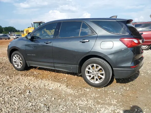 3GNAXHEV6JL383294 2018 CHEVROLET EQUINOX - Image 2