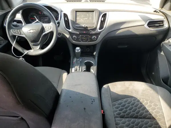 3GNAXHEV6JL383294 2018 CHEVROLET EQUINOX - Image 8