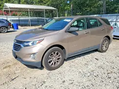 3GNAXHEV6JL383425 2018 CHEVROLET EQUINOX