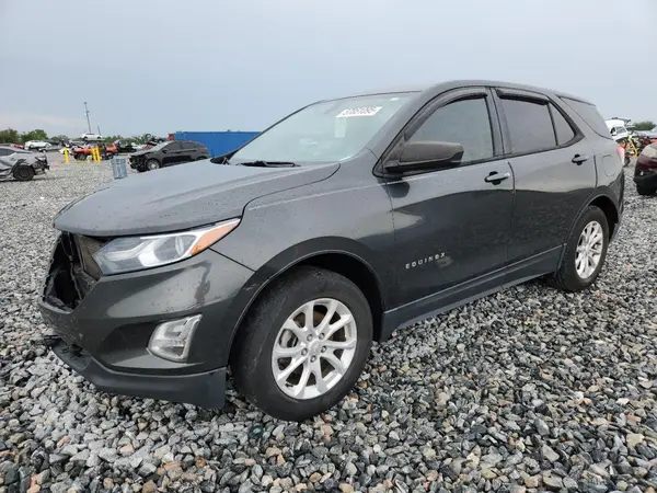 3GNAXHEV6JL387247 2018 CHEVROLET EQUINOX - Image 1