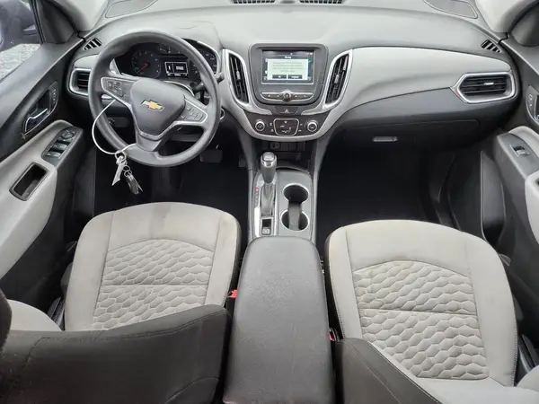 3GNAXHEV6JL387247 2018 CHEVROLET EQUINOX - Image 8