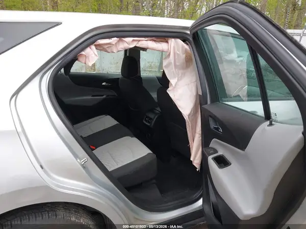 3GNAXHEV6JL394084 2018 CHEVROLET EQUINOX - Image 8