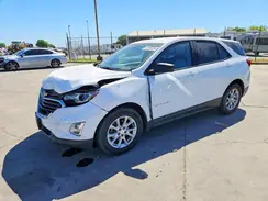 3GNAXHEV6JL410820 2018 CHEVROLET EQUINOX