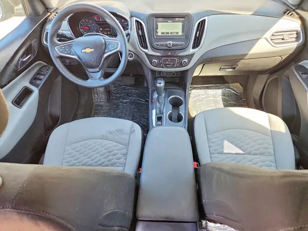 3GNAXHEV6JL410820 2018 CHEVROLET EQUINOX - Image 8