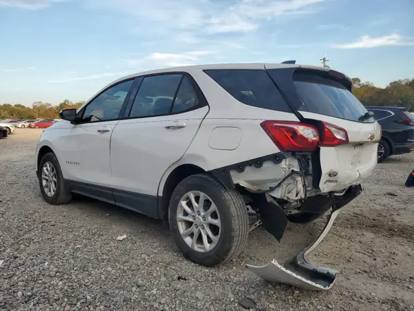 3GNAXHEV6JL410865 2018 CHEVROLET EQUINOX - Image 2