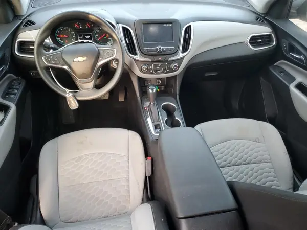 3GNAXHEV6JL410865 2018 CHEVROLET EQUINOX - Image 8