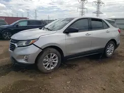 3GNAXHEV6JS501995 2018 CHEVROLET EQUINOX