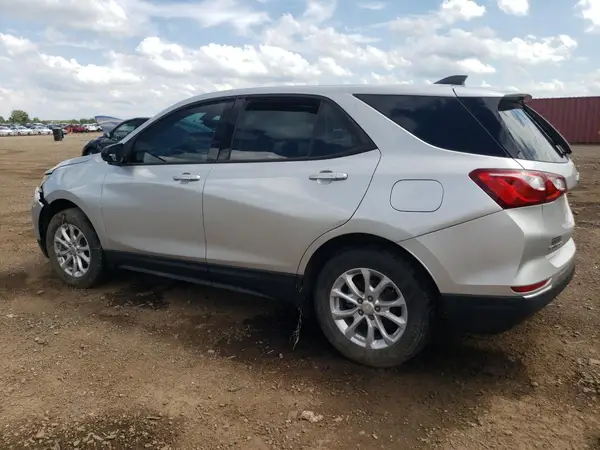 3GNAXHEV6JS501995 2018 CHEVROLET EQUINOX - Image 2