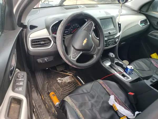 3GNAXHEV6JS501995 2018 CHEVROLET EQUINOX - Image 8