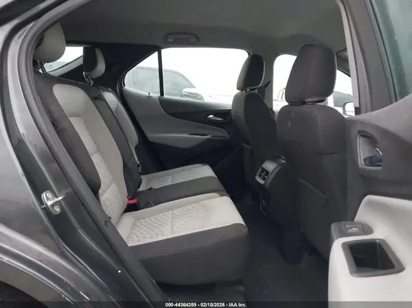 3GNAXHEV6JS505593 2018 CHEVROLET EQUINOX - Image 8