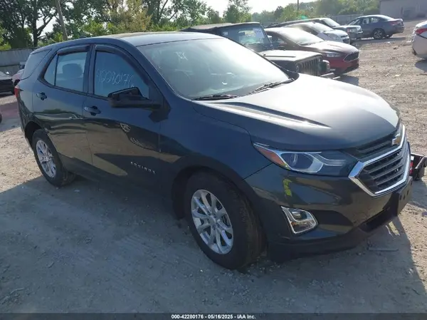 3GNAXHEV6JS508588 2018 CHEVROLET EQUINOX - Image 1