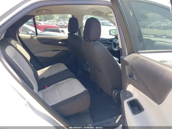 3GNAXHEV6JS508767 2018 CHEVROLET EQUINOX - Image 8