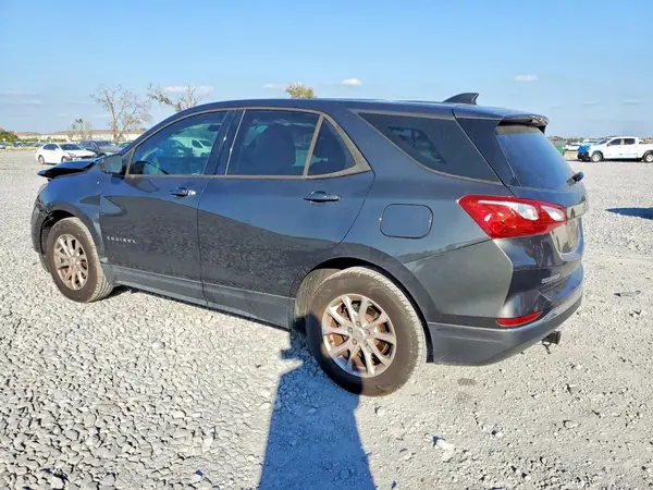 3GNAXHEV6JS511863 2018 CHEVROLET EQUINOX - Image 2
