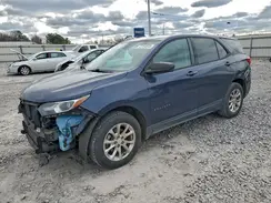 3GNAXHEV6JS514696 2018 CHEVROLET EQUINOX