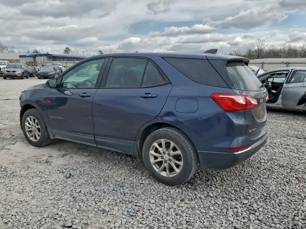 3GNAXHEV6JS514696 2018 CHEVROLET EQUINOX - Image 2